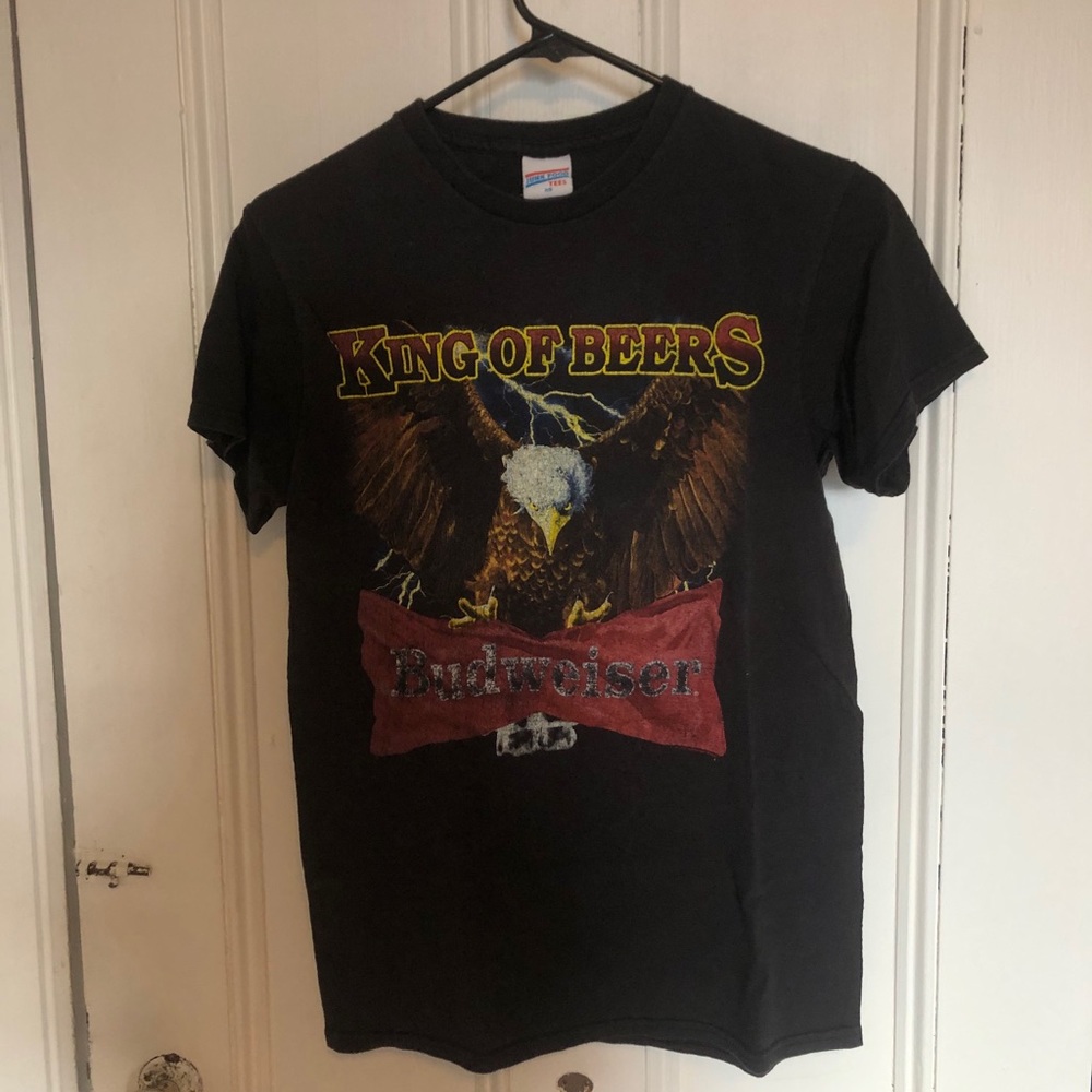 budweiser tee